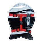 Wouapy Harness 12mm 32/45 - Rauður
