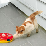 Karlie Kitty Roundabout Cat Toy