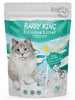 Vitapol BARRY KING Silica Cat Litter Baby Powder - 5L