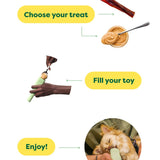 Earth Rated Chew Toy