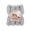 Scruffs Aspen Blanket Grey 110x75cm