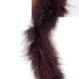 Karlie Rattleball with Feather Tail 45cm
