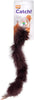 Karlie Rattleball with Feather Tail 45cm