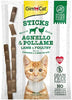 GimCat Sticks with Lamb & Poultry – 4pcs