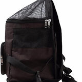 Wouapy Bakpoki 31x22x25 cm Black