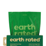 Earth Rated Waste Bags Unscented 300 stk - open