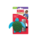 Kong Refillables Turtle Catnip Cat Toy