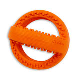 Happy Pet Grubber Interactive Football - Mini