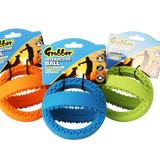 Happy Pet Grubber Interactive Football - Mini