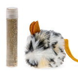 Karlie Plush Mouse with Catnip