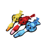 Happy Pet Cross Ropes Duck - Assorted