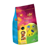 Vitapol Premium complete food budgie - 1kg