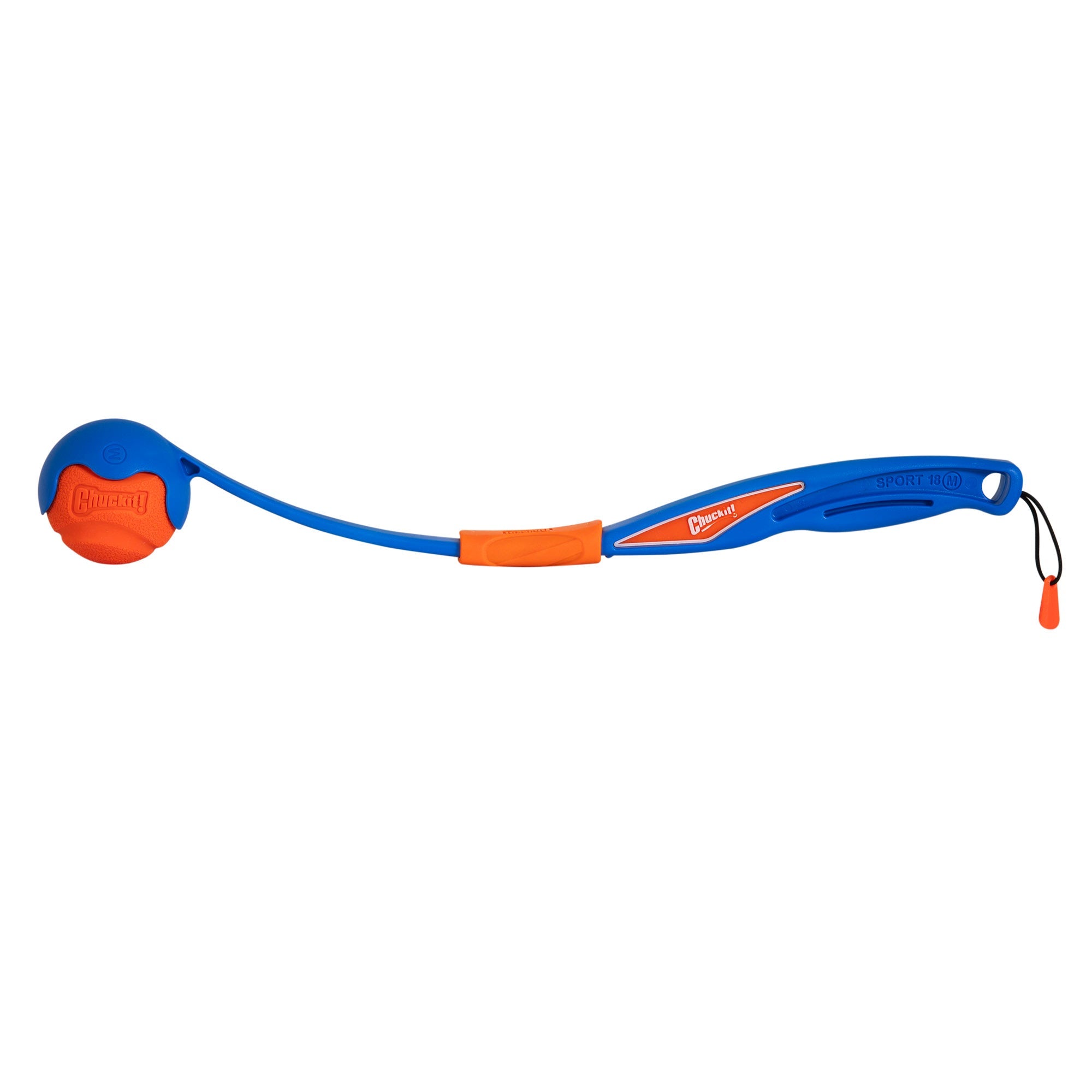 Chuckit! Fetch & Fold Mini Launcher - extended front