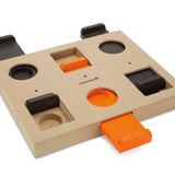 Beeztees Wooden Braingame Dog Toy - Zenga