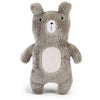 Beeztees Plush Bear LEMA Dog Toy - Beige
