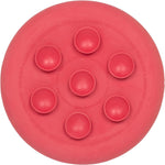 LickiMat UFO Pink - botn með sjö sogskálum