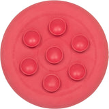 LickiMat UFO Pink - botn með sjö sogskálum