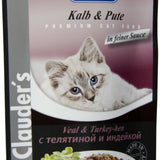 Dr. Clauder´s Veal&Turkey - 100gr