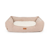 Scruffs Harmon Box Bed Tan 60cm