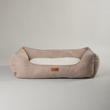 Scruffs Harmon Box Bed Tan 60cm