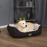 Scruffs Wilton Box Bed - Black