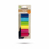 BZ Refill Poopbags Rrainbow 6X20