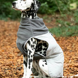 Hugo & Hudson Thermal Self Heating Jacket Grey