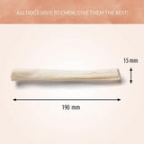 Antos Mini Roll 3stk - 7/8"