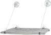 Karlie Window Lounger Grey