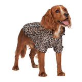 Urban Raincoat Leopard