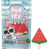 Pup Ice Fruity Lollies Watermelon