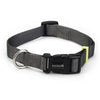 Beeztees UNI Nylon Collar – Dark Grey