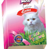 Vitapol Grass for Cats in Carton Box - 100gr