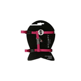 Wouapy Harness 12mm 32/45 - Bleikur