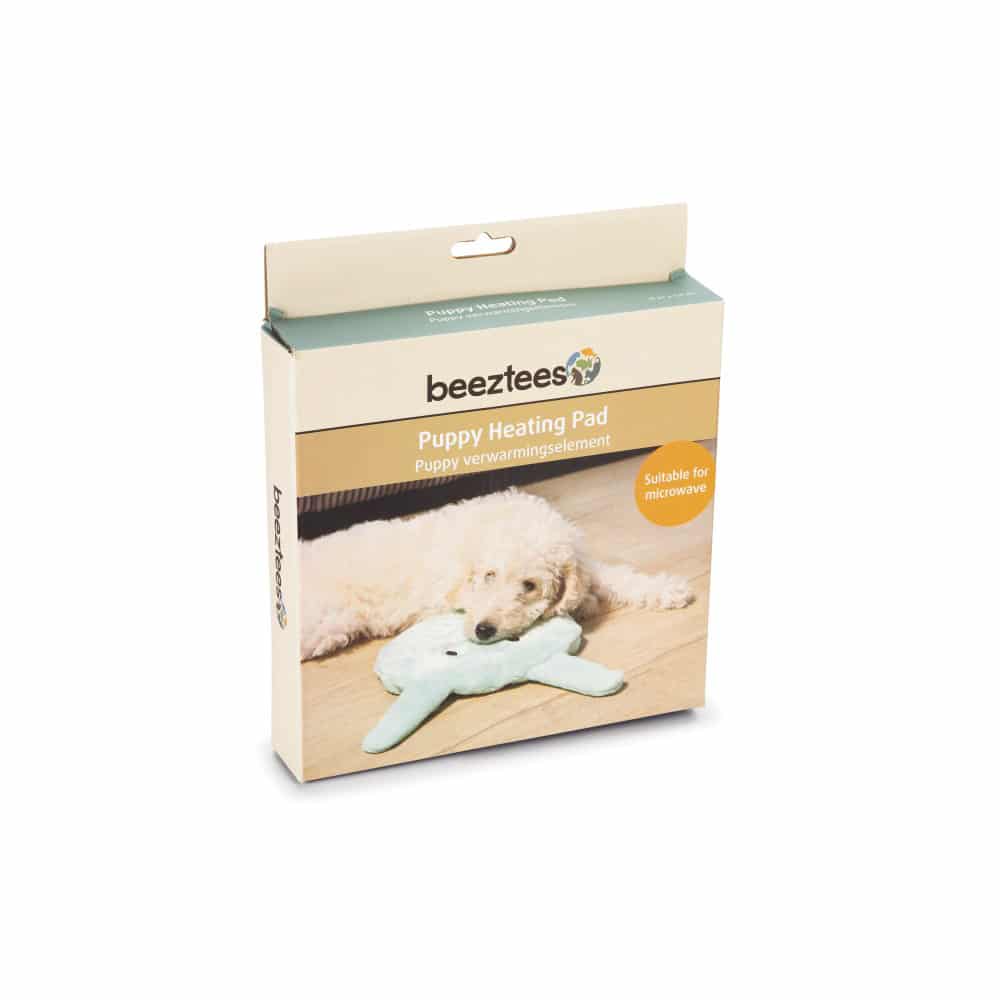 Beeztees Jaia puppy heating pad - detail
