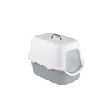 Stefanplast Cathy Comfort Cat Litter Box Sky Blue