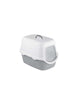Stefanplast Cathy Comfort Cat Litter Box Sky Blue