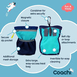 Company of Animals Coachi Pro Train & Treat Bag
