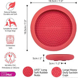 Lickimat Ufo Pink