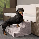 Karlie Easy Step Dog Stairs - Grey