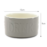 Scruffs Classi Water Bowl 15cm