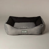 Scruffs Expedition Box Bed Storm Grey - Medium