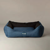 Scruffs Expedition Box Bed - Blue