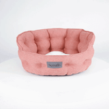 Scruffs Seattle Cat Bed - Coral Pink