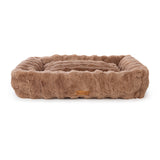Scruffs Alpine Box Bed Taupe 60cm