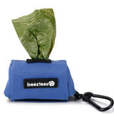 Beeztees Limpa Poop Bag Dispenser Grey