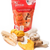 Bravo Ears &amp; Bones Assorted Flavours 550g