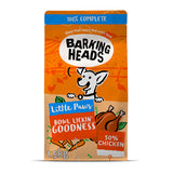 Barking Heads Little Paws Bowl Lickin' Goodness Chicken
