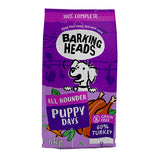Barking Heads Puppy Days Turkey
