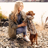 Urban Natural Camouflage Rainstorm Rain